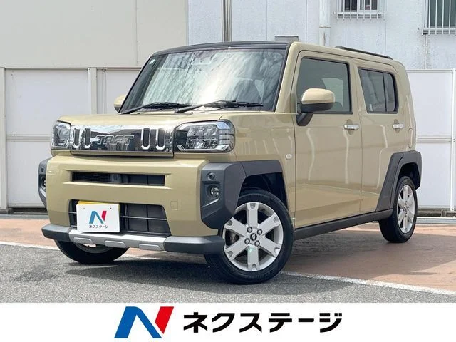 Daihatsu TAFT G　クロムベンチャー 2022
