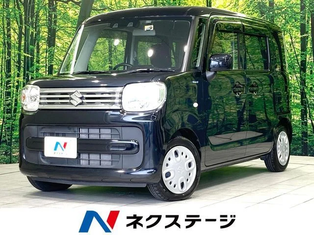 Suzuki Spacia ハイブリッドX 2022