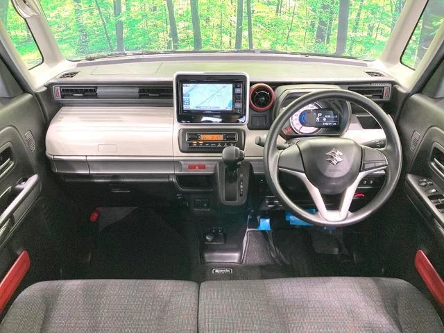 Suzuki Spacia ハイブリッドX photo 2