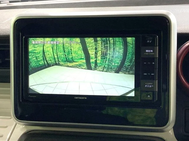 Suzuki Spacia ハイブリッドX photo 4