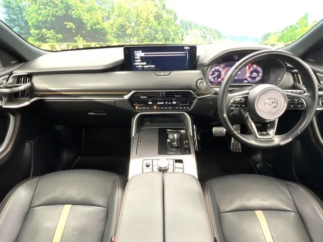 Mazda CX-60 25S　エクスクルーシブ　モード photo 2