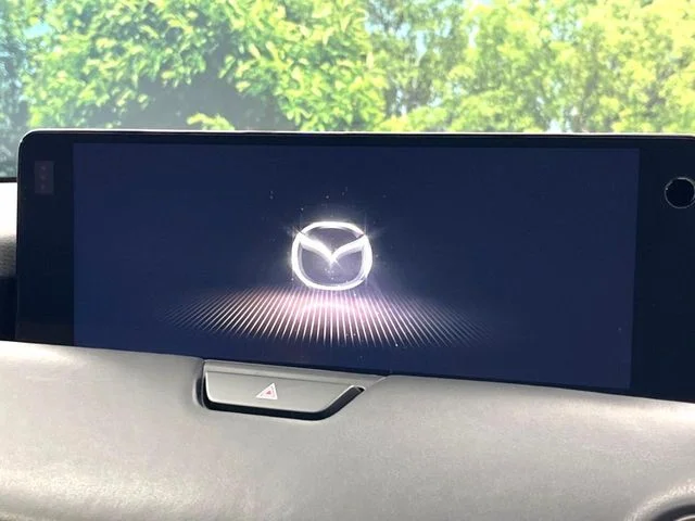 Mazda CX-60 25S　エクスクルーシブ　モード photo 4