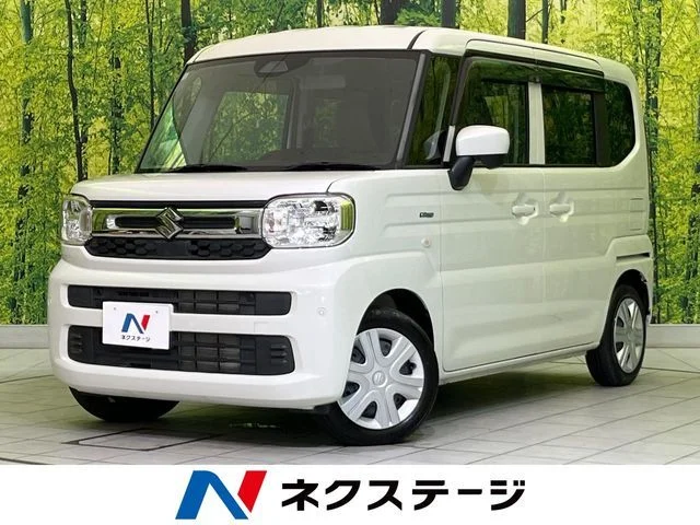 Suzuki Spacia ハイブリッドG 2024