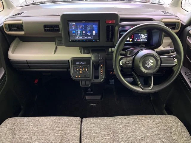 Suzuki Spacia ハイブリッドG photo 2