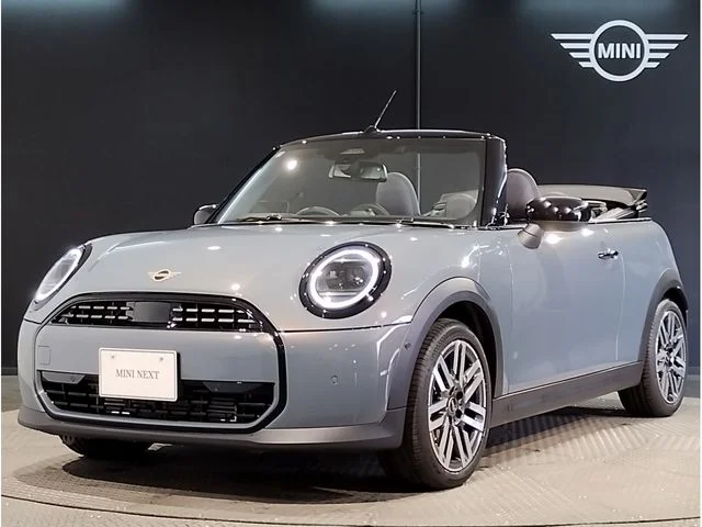 Bmw MINI COOPER open C 2025