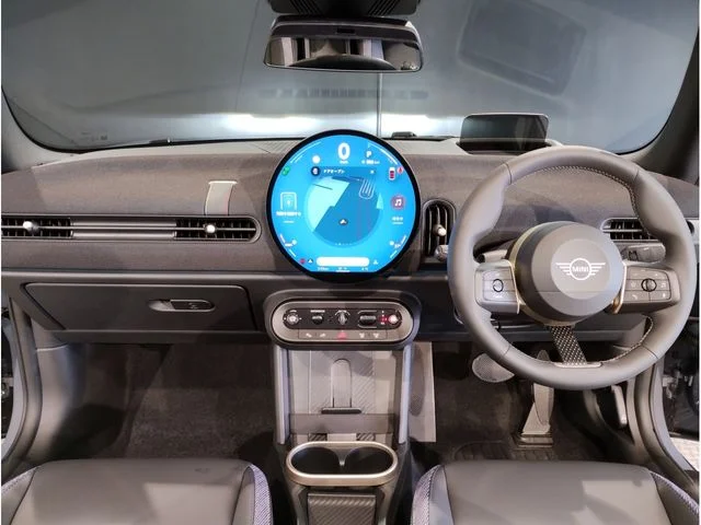 Bmw MINI COOPER open C photo 2