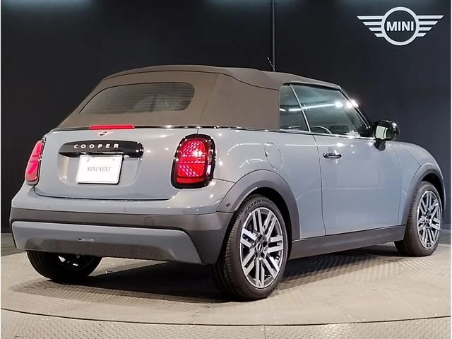 Bmw MINI COOPER open C photo 3