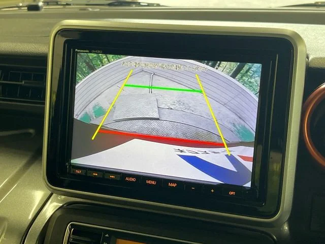 Suzuki Spacia GEAR ハイブリッドXZ photo 4