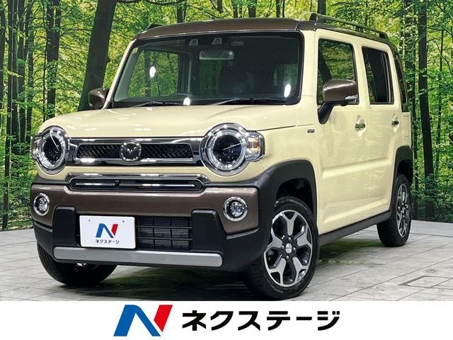 Mazda FLAIR CROSSOVER 4WD ハイブリッド　XT　スペシャル 2023