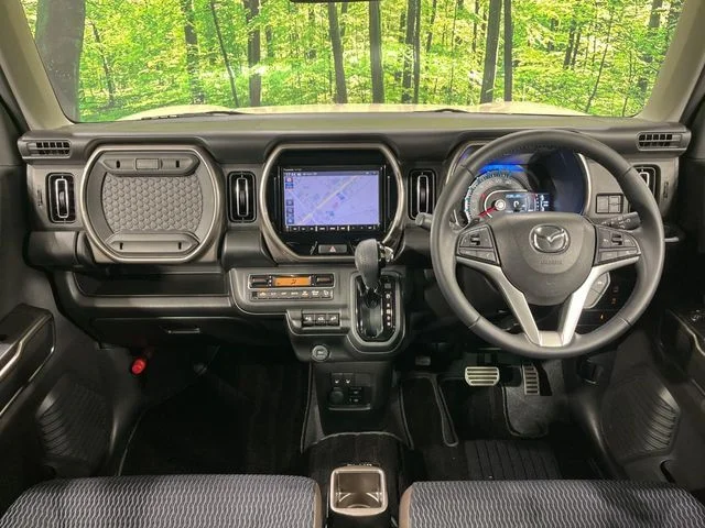 Mazda FLAIR CROSSOVER 4WD ハイブリッド　XT　スペシャル photo 2