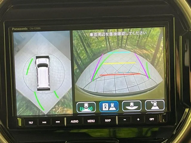 Mazda FLAIR CROSSOVER 4WD ハイブリッド　XT　スペシャル photo 4