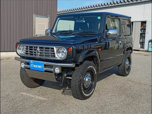 Suzuki JIMNY 4WD XC 2024