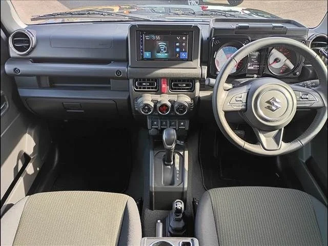Suzuki JIMNY 4WD XC photo 2