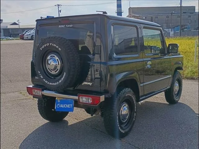 Suzuki JIMNY 4WD XC photo 3
