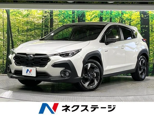 Subaru CROSSTREK リミテッド 2024