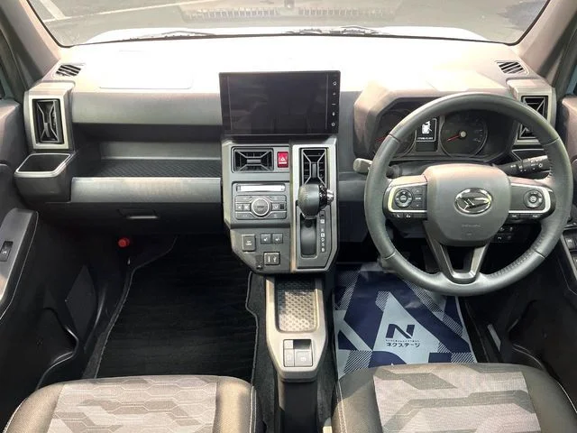 Daihatsu TAFT Gターボ　ダーククロムベンチャー photo 2