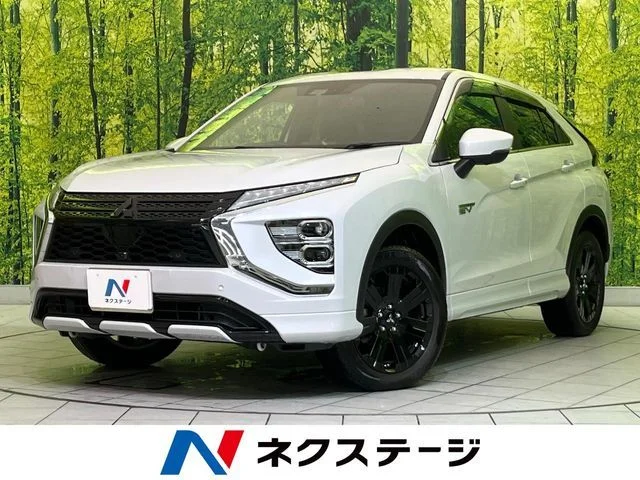 Mitsubishi ECLIPSE CROSS PHEV PHEV　2．4　P 2020