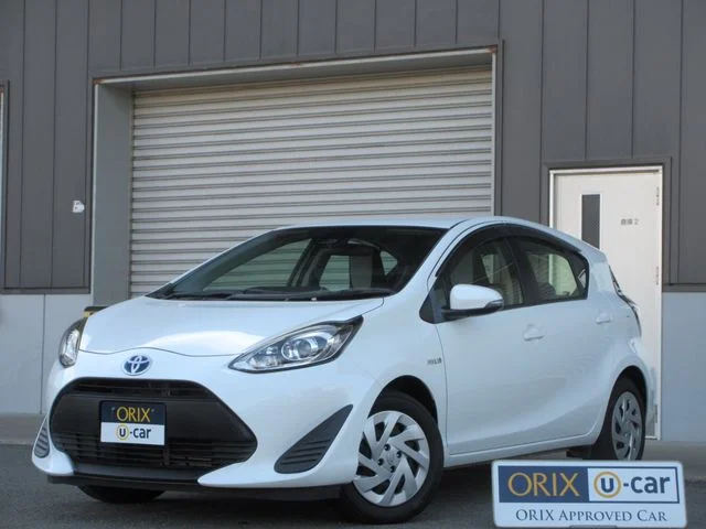 Toyota AQUA L 2019