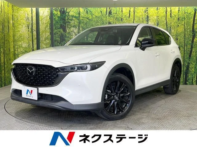 Mazda CX-5 XD　ブラックトーンエディション 2022