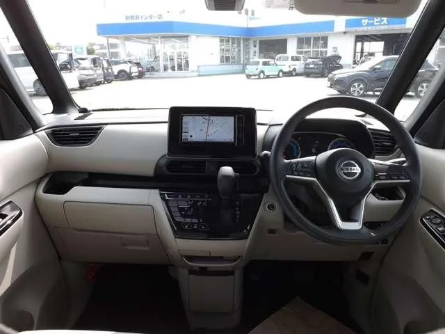 Nissan ROOX 4WD X photo 3