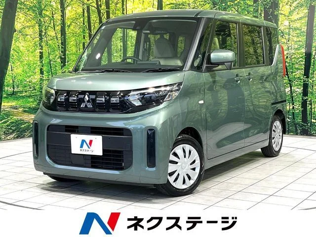 Mitsubishi eK SPACE M 2025