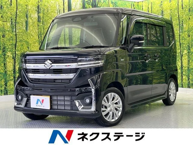 Suzuki Spacia custom ハイブリッドGS 2026