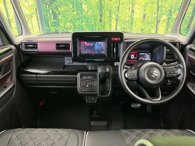 Suzuki Spacia custom ハイブリッドGS photo 3