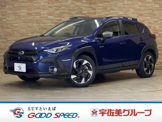 Subaru CROSSTREK リミテッド 2023