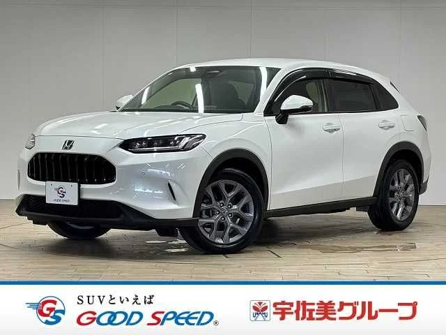 Honda ZR-V e:HEV X 2024
