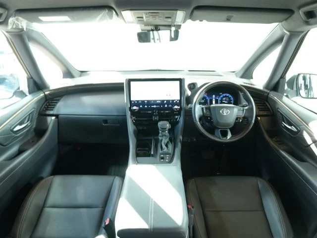 Toyota ALPHARD hybrid Z photo 2