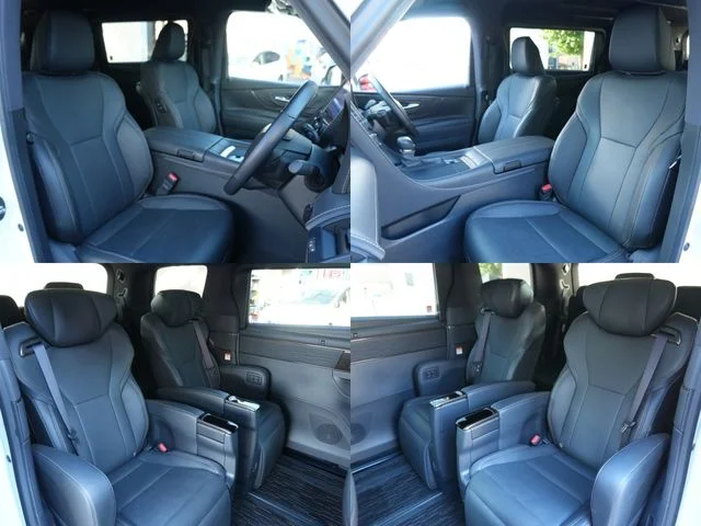 Toyota ALPHARD hybrid Z photo 4