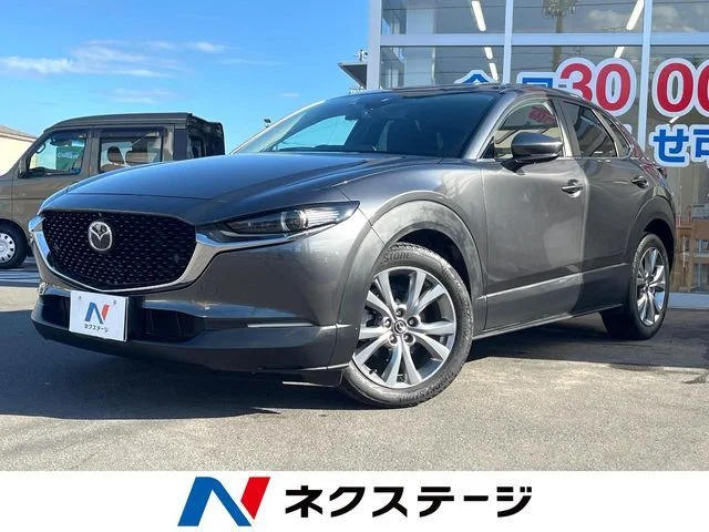 Mazda CX-30 20S　プロアクティブ 2022