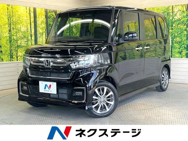 Honda N BOX CUSTOM L 2021