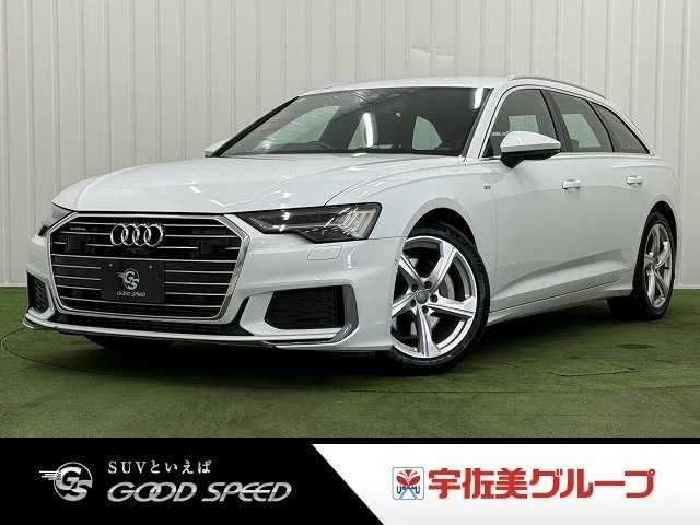 Audi AUDI A6 AVANT 45TFSIクワトロ　スポーツSラインP 2020
