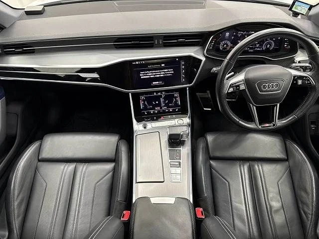 Audi AUDI A6 AVANT 45TFSIクワトロ　スポーツSラインP photo 2