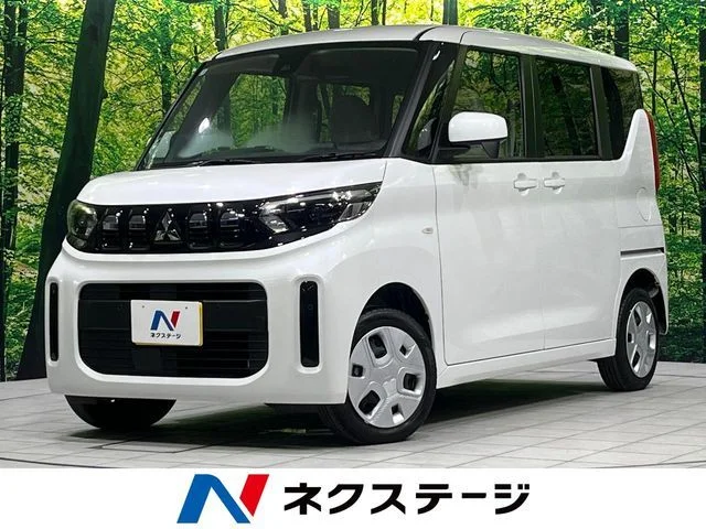 Mitsubishi eK SPACE 4WD M 2025