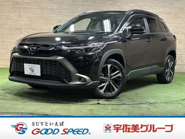 Toyota COROLLA CROSS HYBRID Z 2024