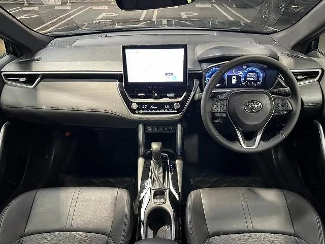 Toyota COROLLA CROSS HYBRID Z photo 2
