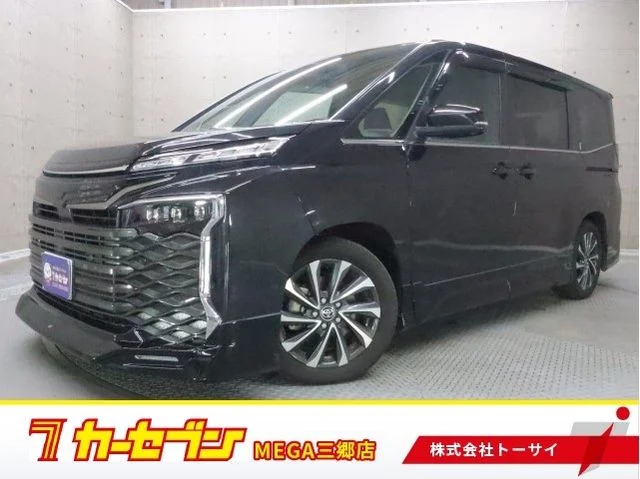 Toyota VOXY HYBRID S−Z 2024