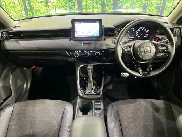 Honda VEZEL e:HEV Z photo 2