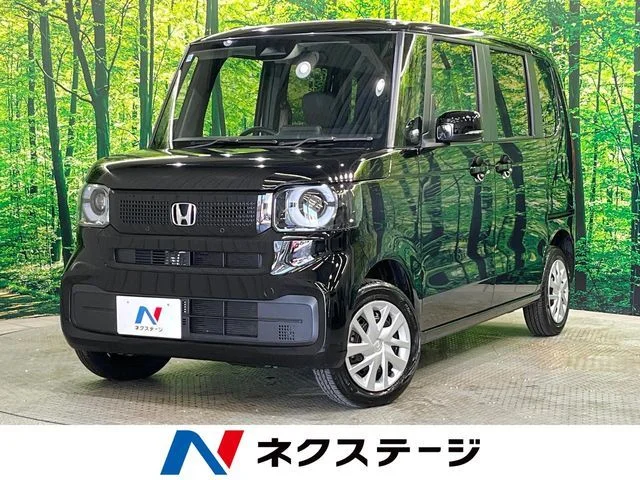 Honda N BOX 4WD ベースグレード 2024