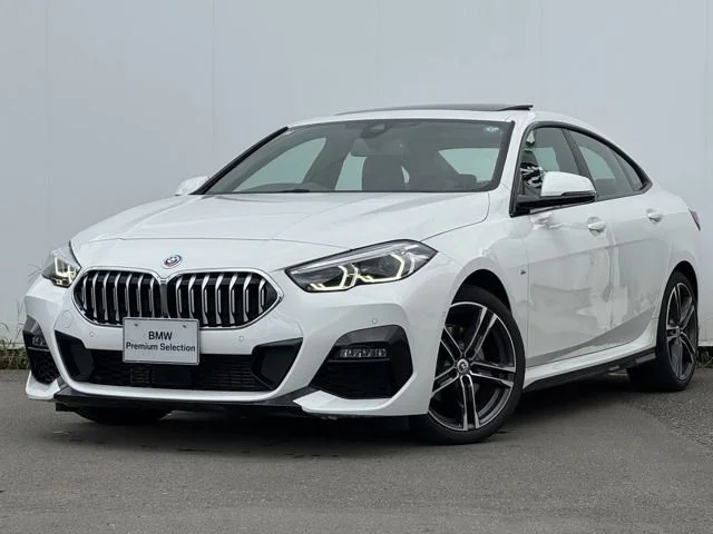 Bmw BMW 2series Gran coupe 218d　Mスポーツ 2023