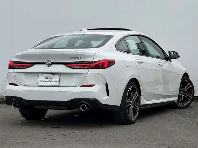 Bmw BMW 2series Gran coupe 218d　Mスポーツ photo 3
