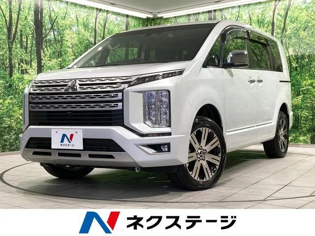 Mitsubishi DELICA D:5 4WD P 2024