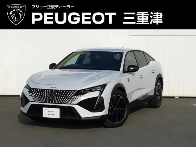 Peugeot PEUGEOT 408 GT　ハイブリッド 2025