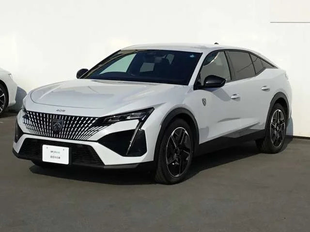 Peugeot PEUGEOT 408 GT　ハイブリッド photo 4