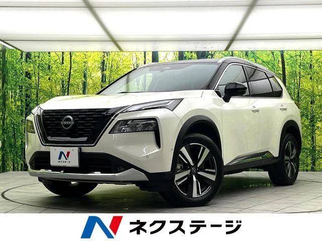 Nissan X-TRAIL HYBRID 4WD G　e−4ORCE 2024