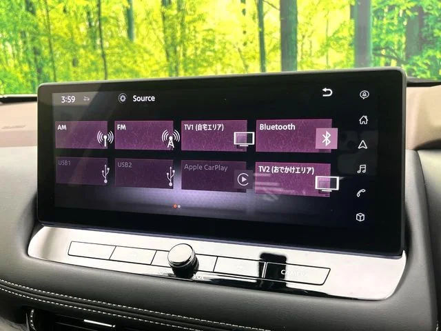 Nissan X-TRAIL HYBRID 4WD G　e−4ORCE photo 3