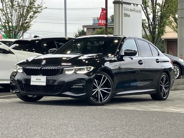 Bmw BMW 3series sedan 320i　Mスポーツ 2019