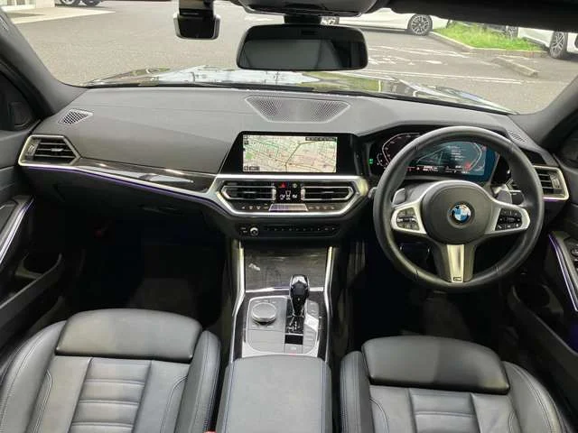 Bmw BMW 3series sedan 320i　Mスポーツ photo 2